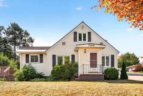 Exterior - 700 Poplar, Ishpeming, MI 49849 photo 7 of 7