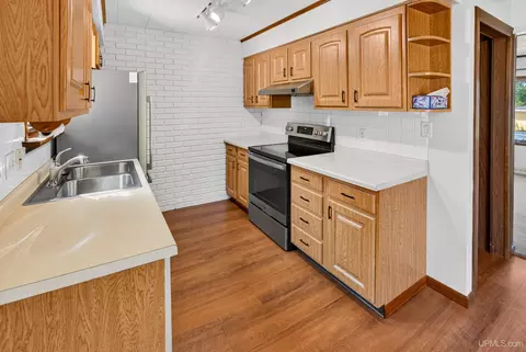 Kitchen - 700 Poplar, Ishpeming, MI 49849 photo 1 of 2