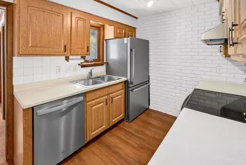 Kitchen - 700 Poplar, Ishpeming, MI 49849 photo 2 of 2