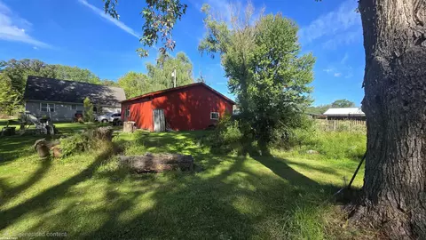 Exterior - 4431 County Line, Casco, MI 48064 photo 3 of 7