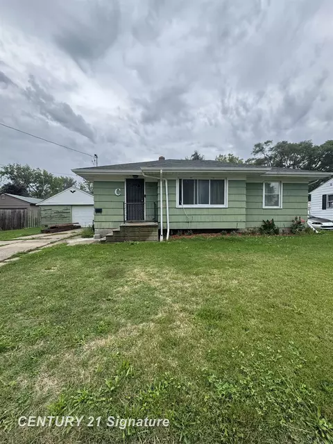 1551 Gilbert, Saginaw, MI 48602