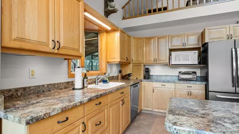 Kitchen - 9999 I, Cornell, MI 49818 photo 3 of 5