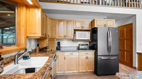 Kitchen - 9999 I, Cornell, MI 49818 photo 4 of 5