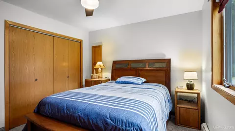 Bedroom - 9999 I, Cornell, MI 49818 photo 3 of 3