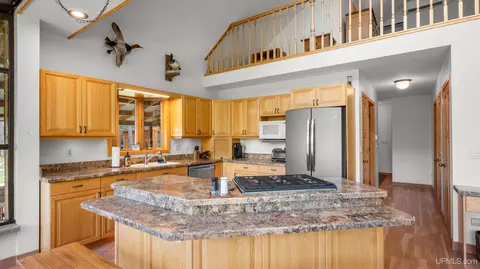 Kitchen - 9999 I, Cornell, MI 49818 photo 5 of 5