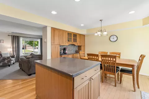 Kitchen - 3508 Barbara, Sterling Heights, MI 48310 photo 4 of 5