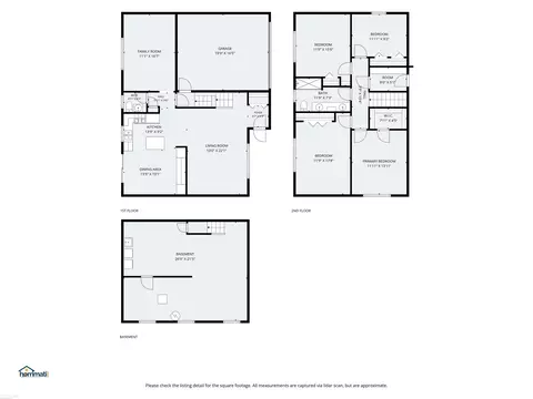 Floorplan - 3508 Barbara, Sterling Heights, MI 48310 photo 4 of 4