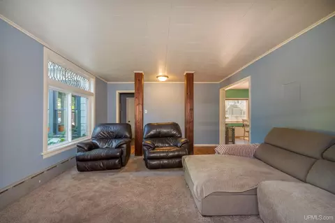 Living - 603 N 6th, Ishpeming, MI 49849 photo 1 of 2