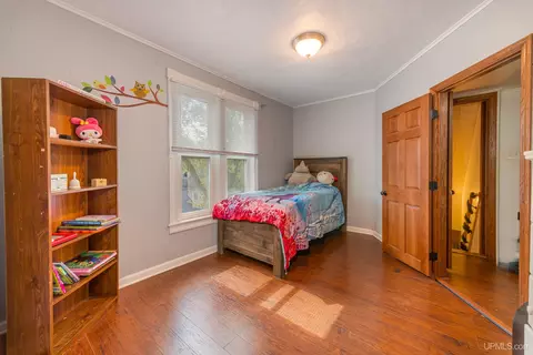 Bedroom - 603 N 6th, Ishpeming, MI 49849 photo 2 of 4