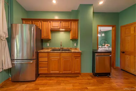 Kitchen - 603 N 6th, Ishpeming, MI 49849 photo 3 of 3