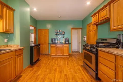 Kitchen - 603 N 6th, Ishpeming, MI 49849 photo 2 of 3