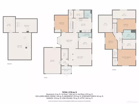 Floorplan - 603 N 6th, Ishpeming, MI 49849 photo 1 of 1