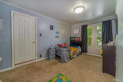 Bedroom - 603 N 6th, Ishpeming, MI 49849 photo 3 of 4