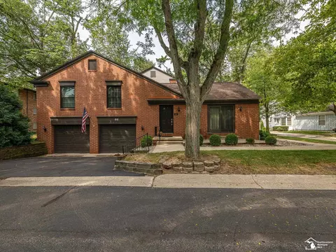 Exterior - 66 Linswood, Monroe, MI 48162 photo 3 of 3