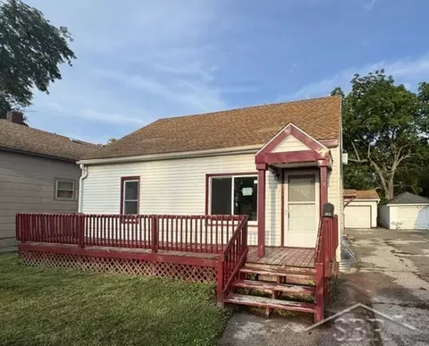813 Fitzhugh, Bay City, MI 48708