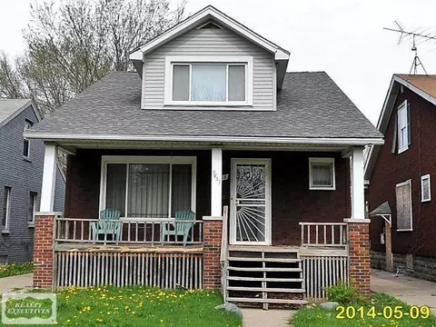 9453 Mckinney, Detroit, MI 48224