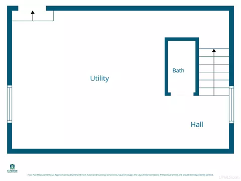 Floorplan - 726 Maurice, Ishpeming, MI 49849 photo 1 of 4