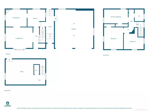 Floorplan - 726 Maurice, Ishpeming, MI 49849 photo 4 of 4