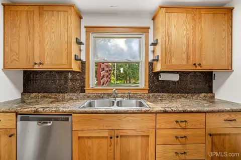 Kitchen - 726 Maurice, Ishpeming, MI 49849 photo 1 of 2