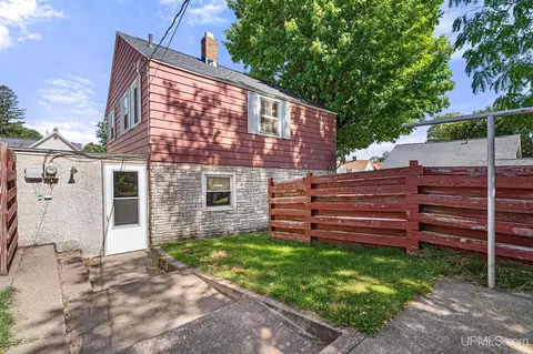 Exterior - 726 Maurice, Ishpeming, MI 49849 photo 3 of 4