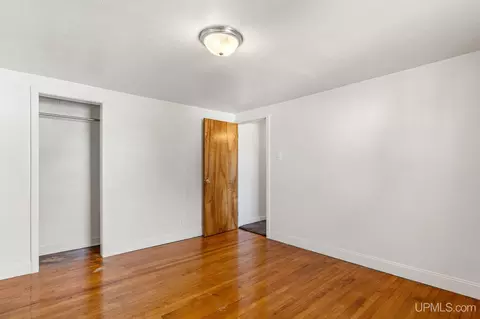 Bedroom - 726 Maurice, Ishpeming, MI 49849 photo 5 of 6