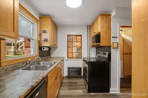 Kitchen - 726 Maurice, Ishpeming, MI 49849 photo 2 of 2