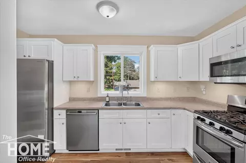 Kitchen - 315 E Main, Vernon, MI 48476 photo 2 of 4