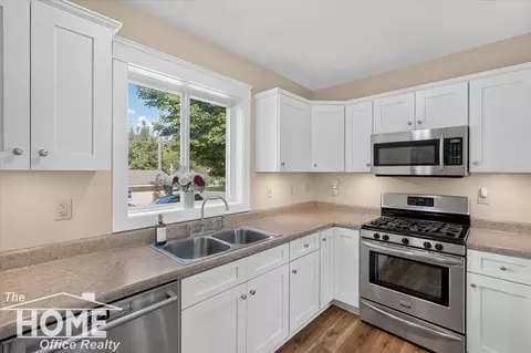 Kitchen - 315 E Main, Vernon, MI 48476 photo 3 of 4