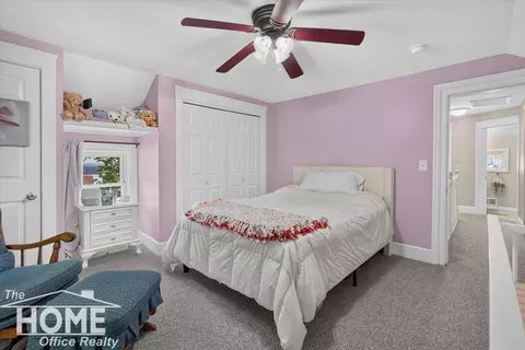 Bedroom - 315 E Main, Vernon, MI 48476 photo 5 of 6