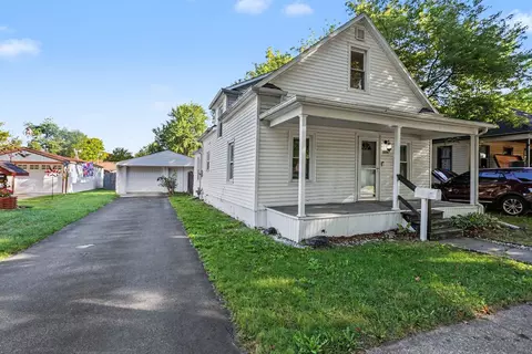 1826 Gilbert, Saginaw, MI 48602