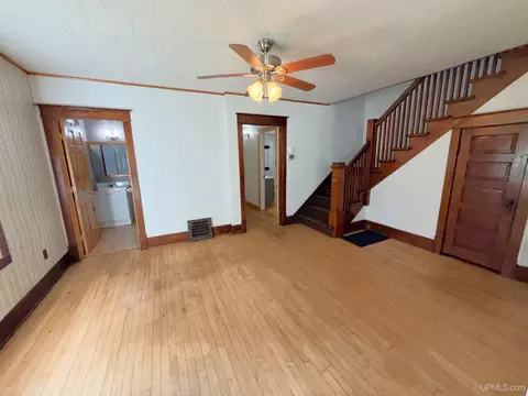 Living - 805 N 5th, Ishpeming, MI 49849 photo 3 of 4