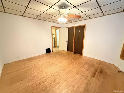 Bedroom - 805 N 5th, Ishpeming, MI 49849 photo 6 of 10