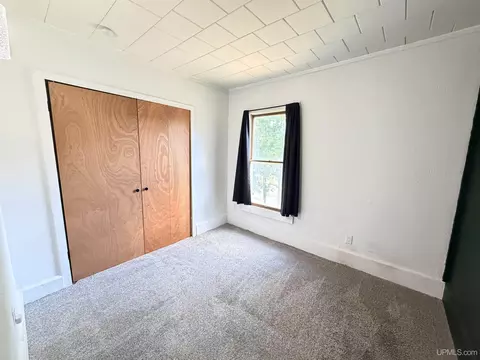 Bedroom - 805 N 5th, Ishpeming, MI 49849 photo 2 of 10