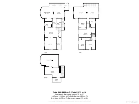 Floorplan - 805 N 5th, Ishpeming, MI 49849 photo 4 of 4