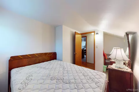 Bedroom - 105 E Johnson, Ishpeming, MI 49849 photo 5 of 5