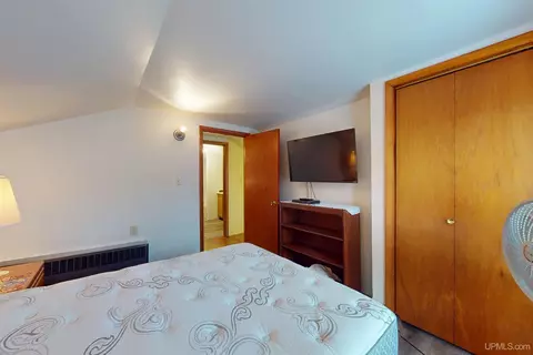 Bedroom - 105 E Johnson, Ishpeming, MI 49849 photo 3 of 5