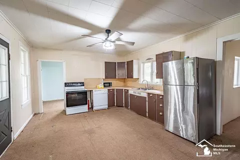 Kitchen - 5703 Carson, Adrian, MI 49221 photo 1 of 2