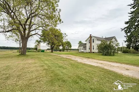 Exterior - 5703 Carson, Adrian, MI 49221 photo 2 of 6
