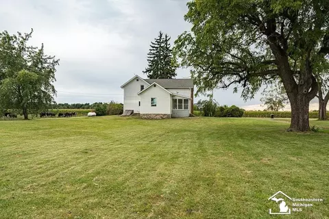 Exterior - 5703 Carson, Adrian, MI 49221 photo 6 of 6