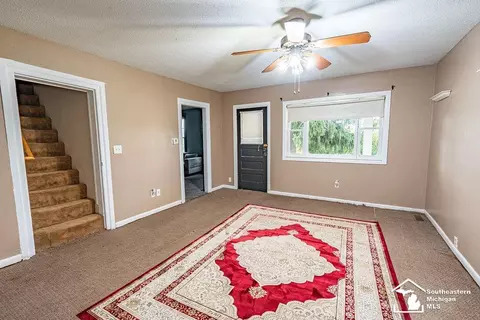 Living - 5703 Carson, Adrian, MI 49221 photo 4 of 6