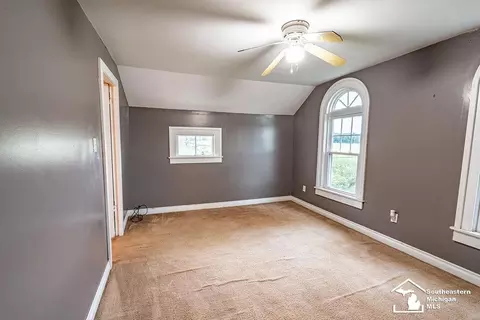 Bedroom - 5703 Carson, Adrian, MI 49221 photo 6 of 8
