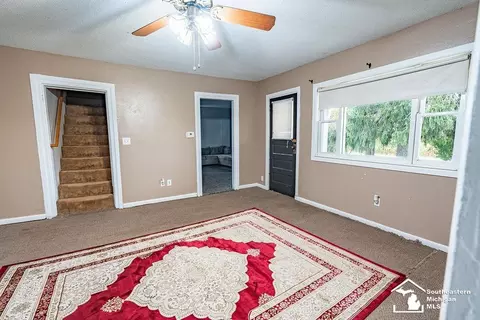 Living - 5703 Carson, Adrian, MI 49221 photo 5 of 6