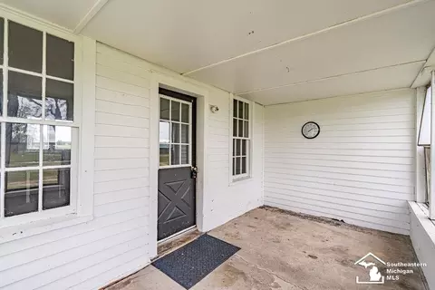 Exterior - 5703 Carson, Adrian, MI 49221 photo 3 of 6