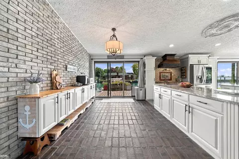 Kitchen - 7339 Riverside, Clay, MI 48001 photo 1 of 9