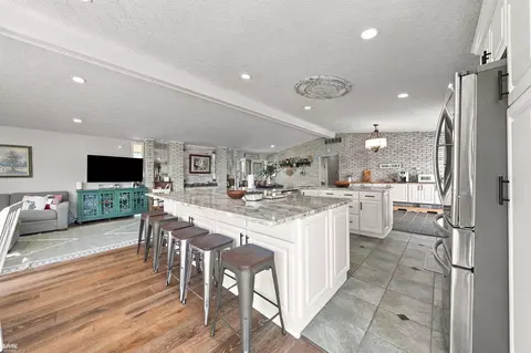 Kitchen - 7339 Riverside, Clay, MI 48001 photo 8 of 9