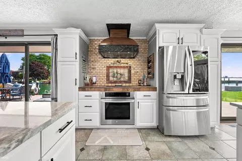 Kitchen - 7339 Riverside, Clay, MI 48001 photo 6 of 9