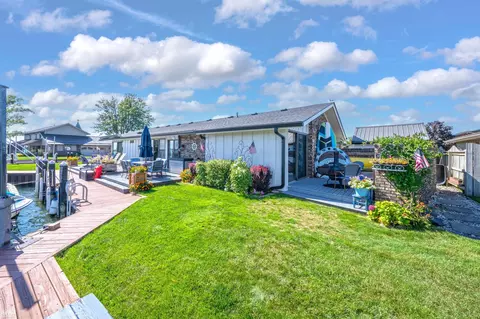 Exterior - 7339 Riverside, Clay, MI 48001 photo 4 of 22