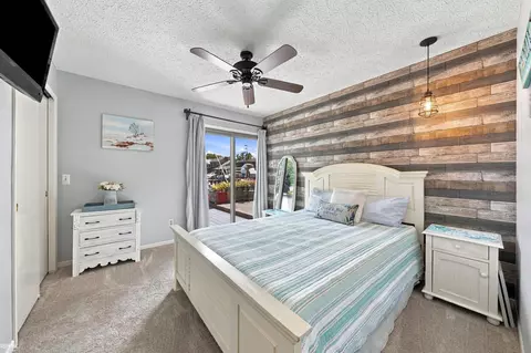 Bedroom - 7339 Riverside, Clay, MI 48001 photo 7 of 10