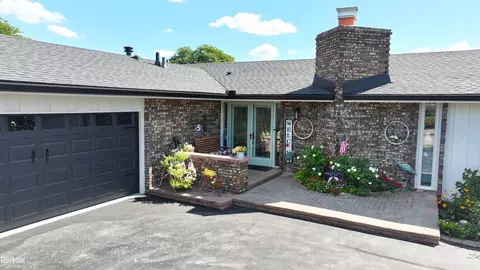 Exterior - 7339 Riverside, Clay, MI 48001 photo 1 of 22