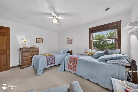 Bedroom - 3267 Atlas, Davison, MI 48423 photo 7 of 7